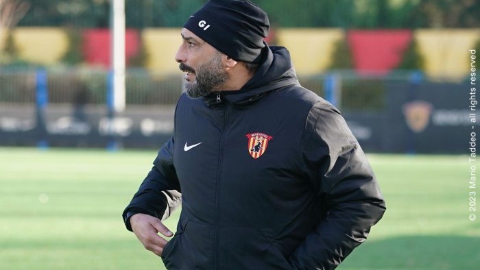 benevento primavera cinque reti al crotone con show di francescotti