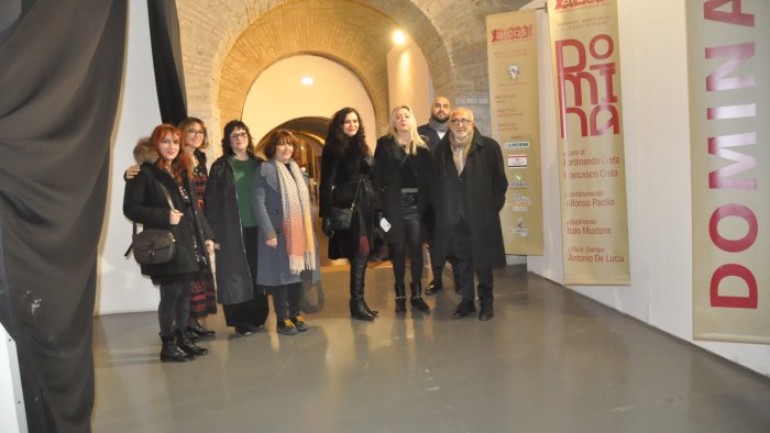 ad arcos l arte al femmine con domina