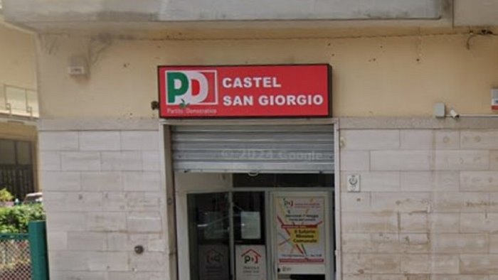 opere pubbliche il pd di castel san giorgio boccia l amministrazione