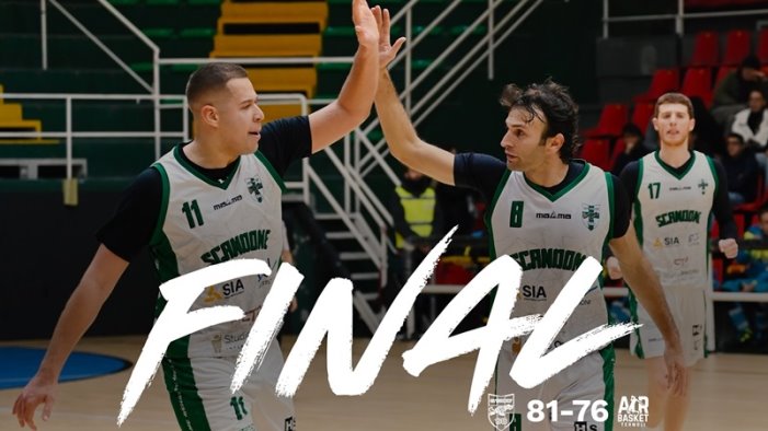 scandone avellino vittoria contro l air basket termoli 81 76