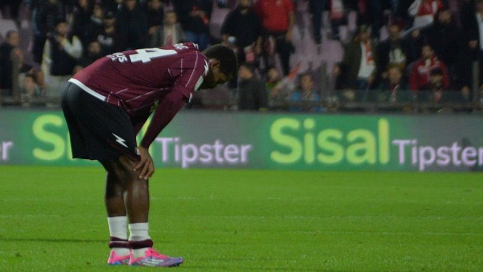 salernitana con il frosinone sfida della paura ciociari in crisi nera