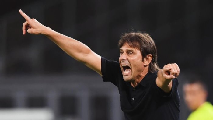 furia conte nonostante la vittoria