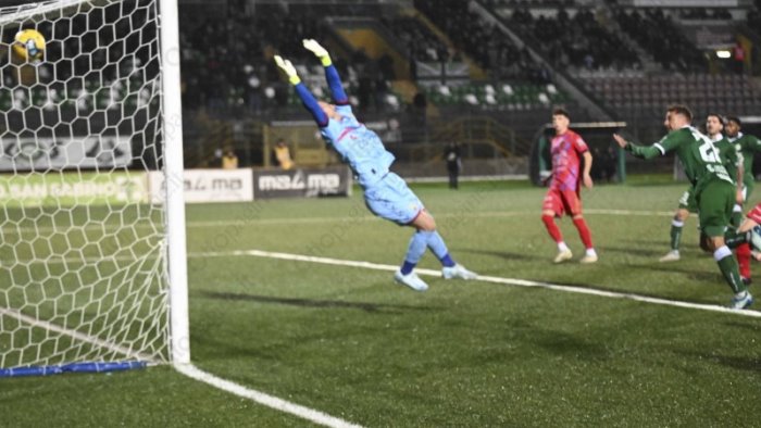 foto avellino natale con il terzo posto condiviso e la terza vittoria di fila