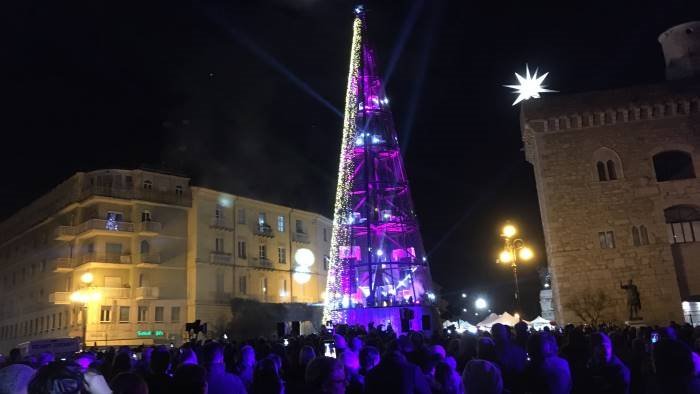 benevento annullato il concerto di enzo dong previsto per la notte di capodanno