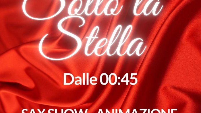 atrani ballando sotto la stella notte di natale in musica