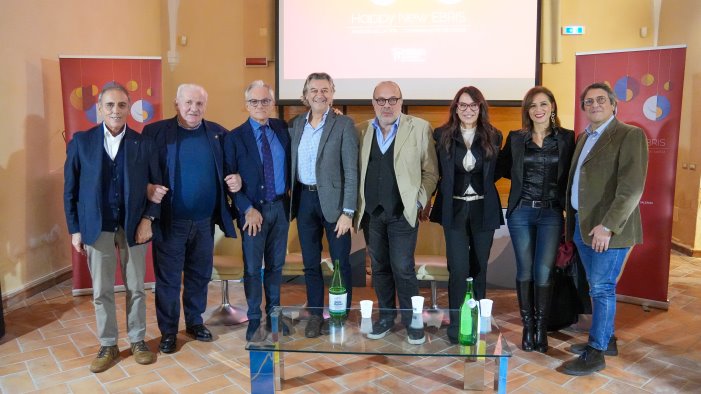 fondazione ebris grande successo per l evento happy new ebris