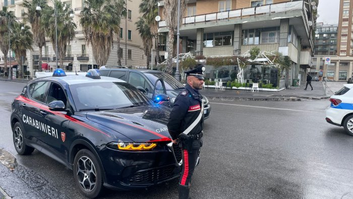 salerno partito il piano dei controlli per natale attenzione a furti e movida