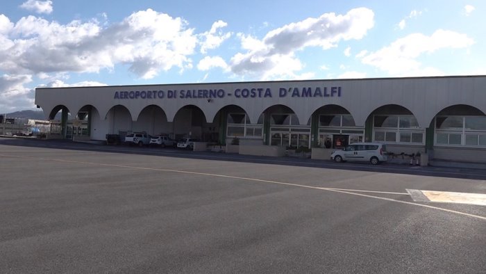 aeroporto salerno l anno si chiude con numeri in crescita