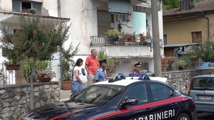 fratello decapitato a pannarano lui piange in aula no al rito abbreviato