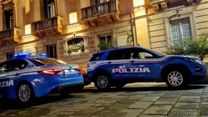 droga e spaccio ad avellino un arresto della squadra mobile in citta