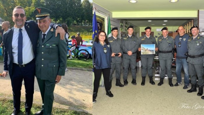 ariano guardia nazionale ambientale rilancia l azione sul territorio