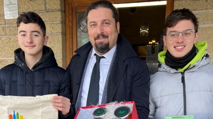 mercato san severino premiati tre cittadini virtuosi