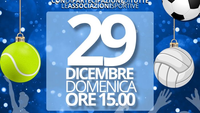 baronissi capitale dello sport 29 dicembre una giornata dedicata a inclusione