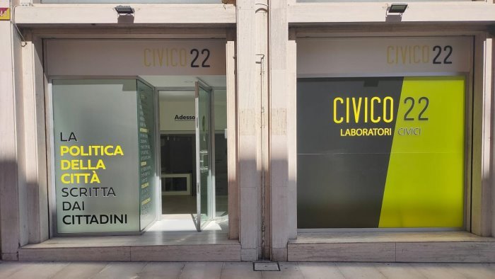 civico 22 2024 intenso 2025 ricco di sfide