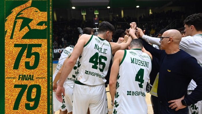 sconfitta casalinga per l avellino basket vince la juvi cremona 75 79