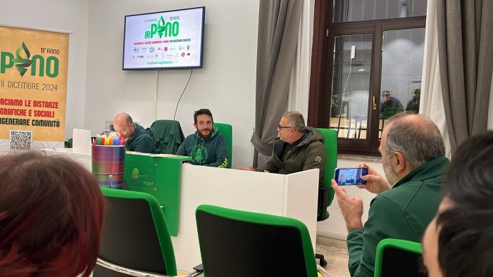 riparte il pino irpino tutto pronto per l undicesima edizione ecco i dettagli