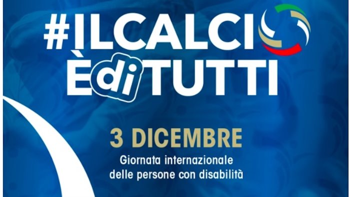 ilcalcioeditutti la 18a giornata di c riservata alle persone con disabilita