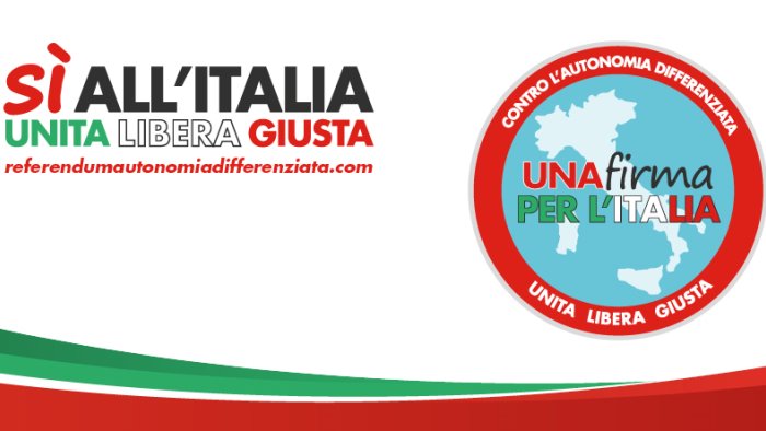 autonomia differenziata ricci cgil la battaglia continua riforma da abolire