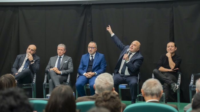 grande partecipazione allo start della borsa mediterranea formazione e lavoro