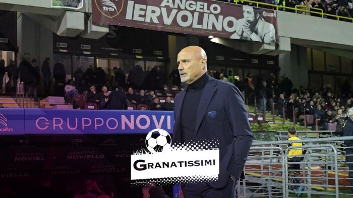 crisi salernitana puntata speciale di granatissimi in onda su ottochannel