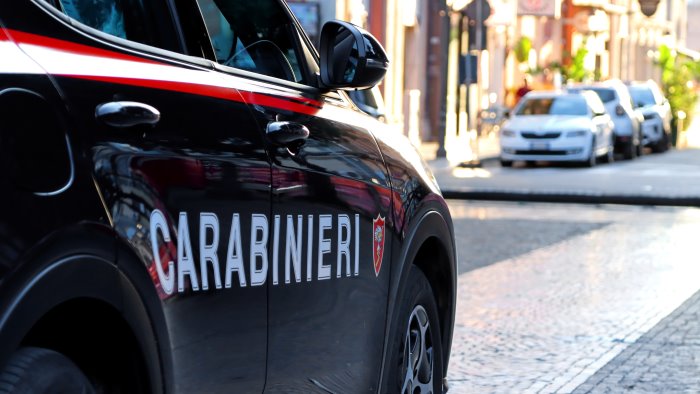 bilancio dei carabinieri nel sannio meno reati ma aumentano i furti nelle case