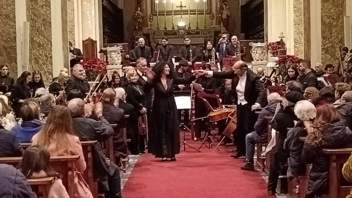 gran concerto di fine anno un epifania musicale