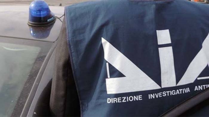 avellino relazione dia tre le interdittive antimafia emesse nel settore edile