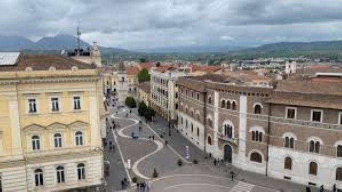 nel 2025 la fiamma olimpica dei giochi invernali di milano cortina a benevento