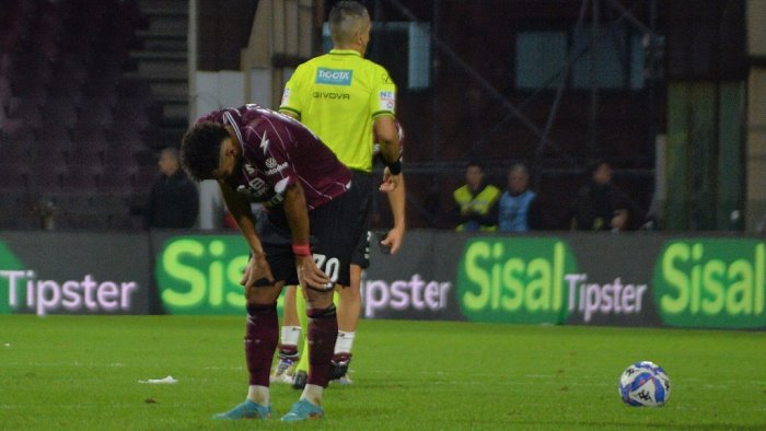 salernitana restano i tanti infortuni colantuono senza sei pedine