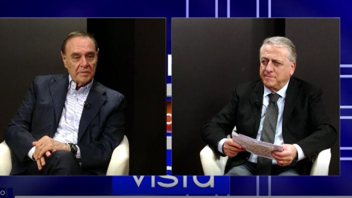 il sindaco mastella a ottochannel tv cosi cambiera il volto della citta