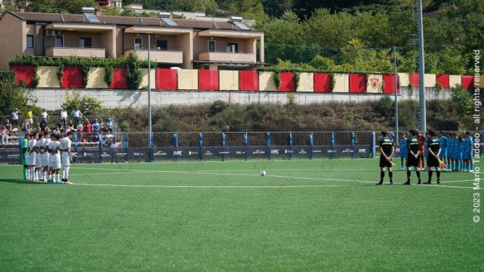 benevento settore giovanile cimmino e martello convocati in nazionale