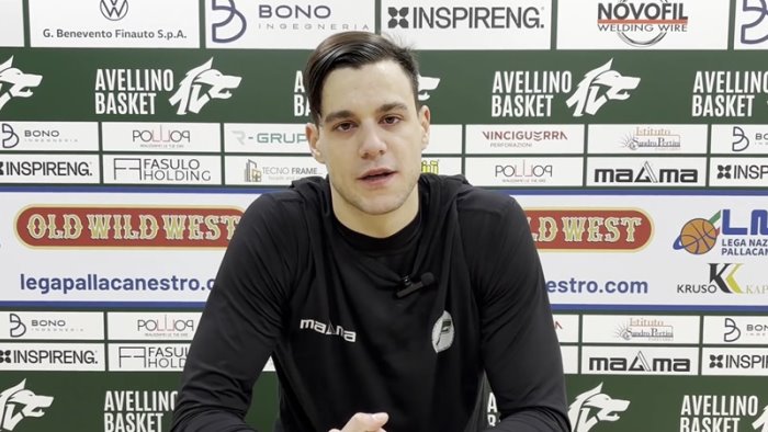 avellino basket nikolic serviranno idee chiare per passare a cividale