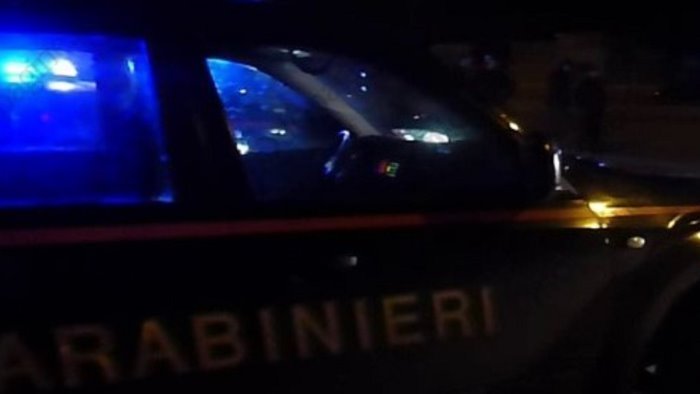 napoli piazza carlo iii un arresto dei carabinieri per spaccio