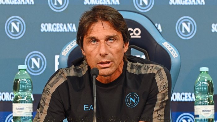 conte era necessario fare questi undici cambi sapevamo del rischio