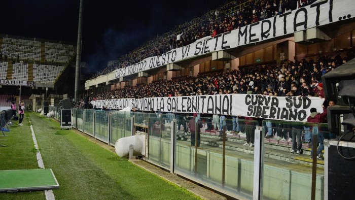 salernitana promo per gli studenti arechi gratis con juve stabia e brescia