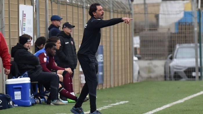 salernitana primavera 0 0 con il bari fusco importante non perdere