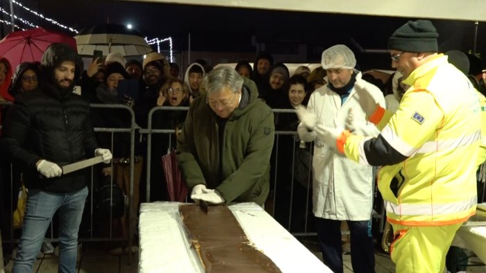 il croccantino di san marco batte il maltempo ok la ventiduesima edizione