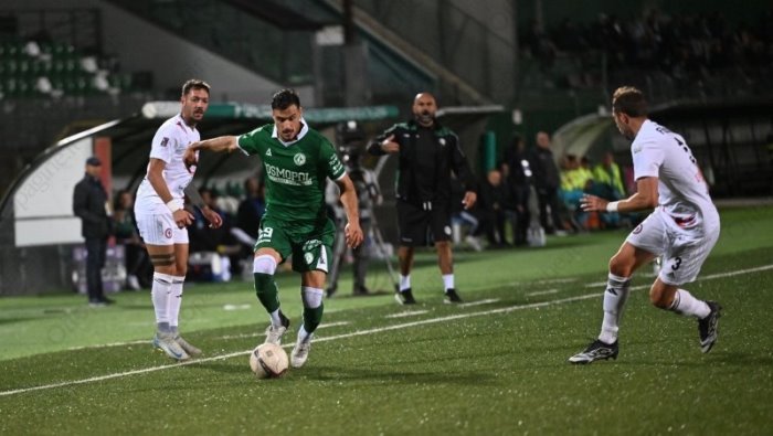 avellino sorrento 1 0 cancellotti bravi a soffrire vittoria utilissima