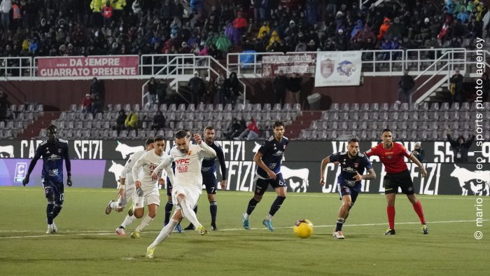 lanini i miei due gol sono di tutto il gruppo