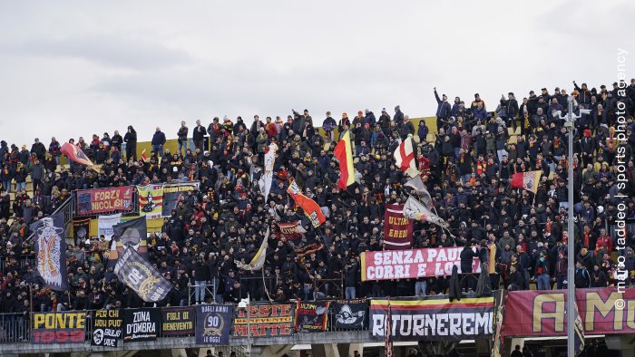 prevendita dalle 15 i biglietti della sfida col giugliano