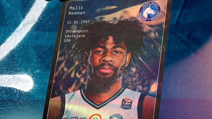 napoli basket c e newman novita anche tra i dirigenti il club saluta llompart