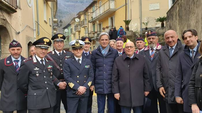 tragedia delle foibe oggi il giorno del ricordo a campagna