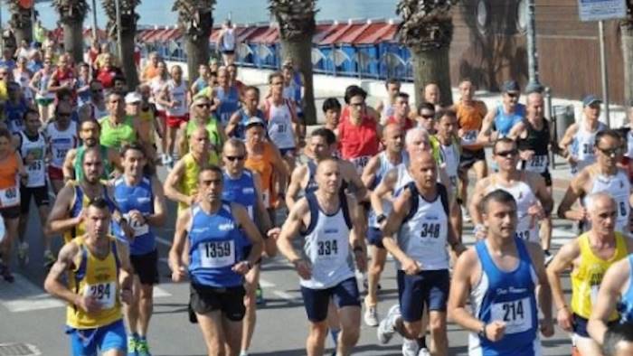 a giugno la xv edizione della sannio half marathon