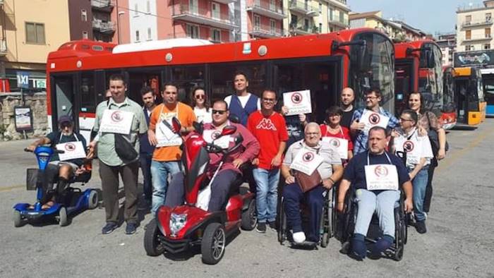 disabili e bus esposito subito soluzioni