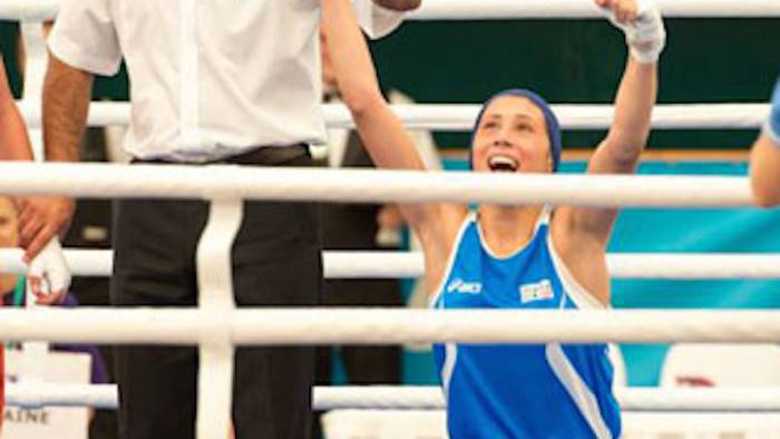 boxe irma testa prepara il torneo di qualificazione olimpica