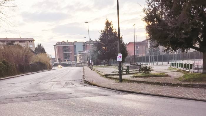 valle avellino la citta oltre le luci