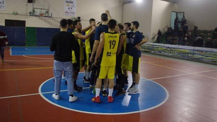 basket slz solofra vincente a caserta