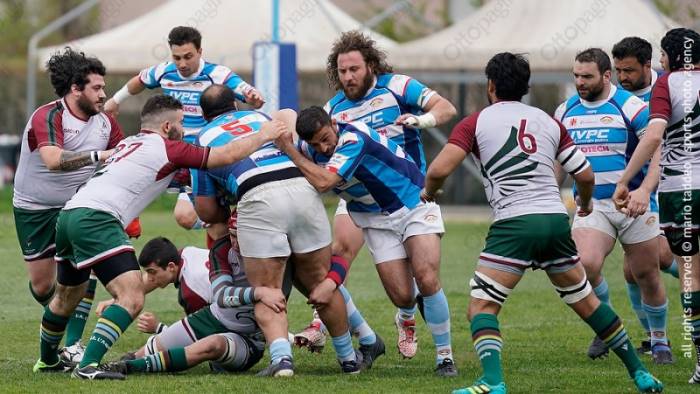 ivpc rugby benevento ko a roma