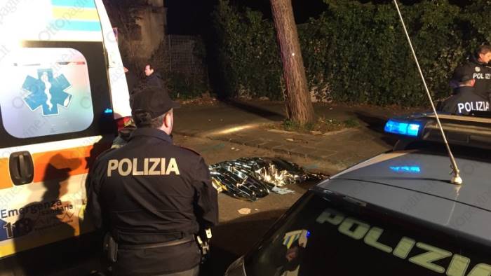 morto e lasciato in strada mario abitava a grottaminarda