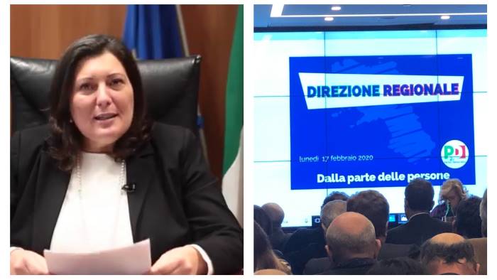 regionali il laboratorio andato in fumo del patto pd m5s